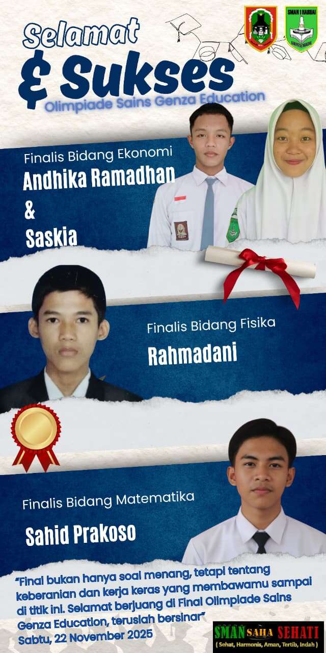 GENZA TAHUN 2025